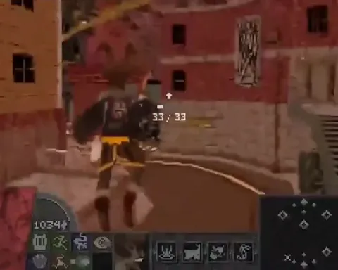 Slurking My Shit While Glitching
