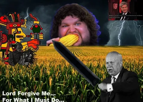 Lord Forgive Me, Corn Demon