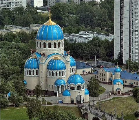 Так это же Орехово-Борисово