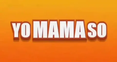 Yo Mama So Lazy