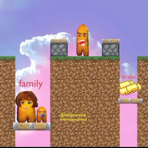 Family Beats Work