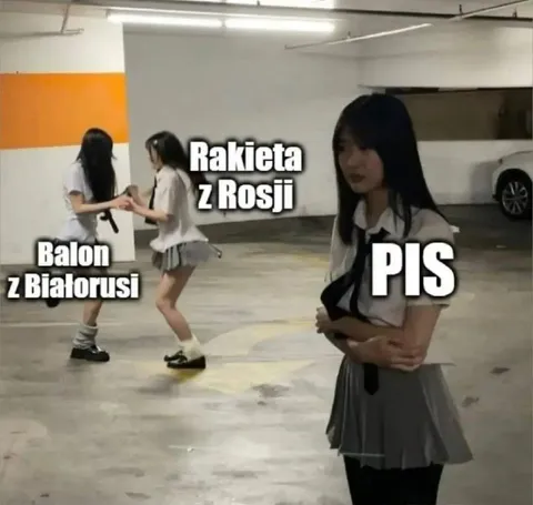 PIS patrzy na rakietę z Rosji