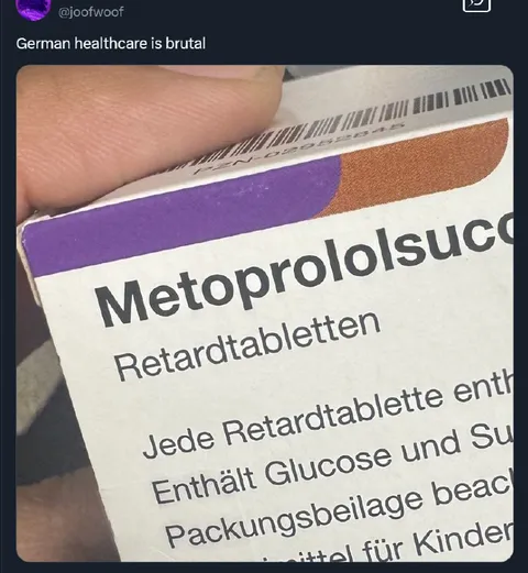 German Healthcare Is Brutal