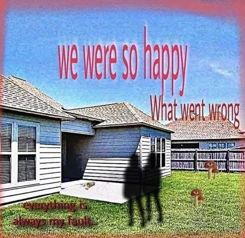 We Were So Happy