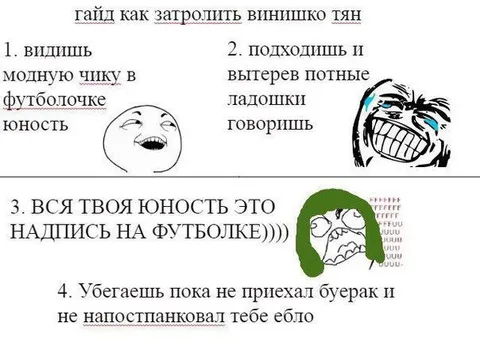 Как затроллить винишко-тян