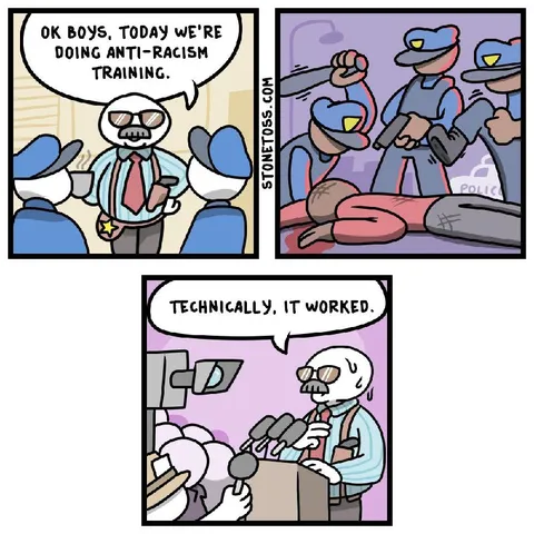 Anti-Racism Training Backfires