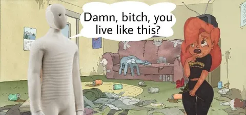 Damn, You Live Like This?
