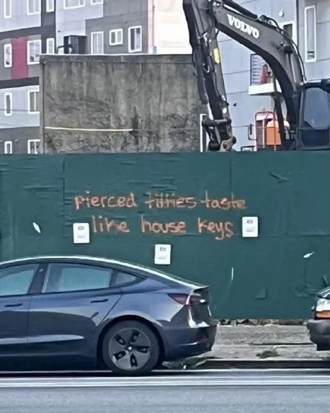 Pierced Things Taste Like House Keys