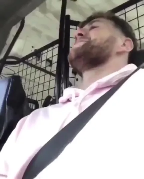Beep for Blowjob Van