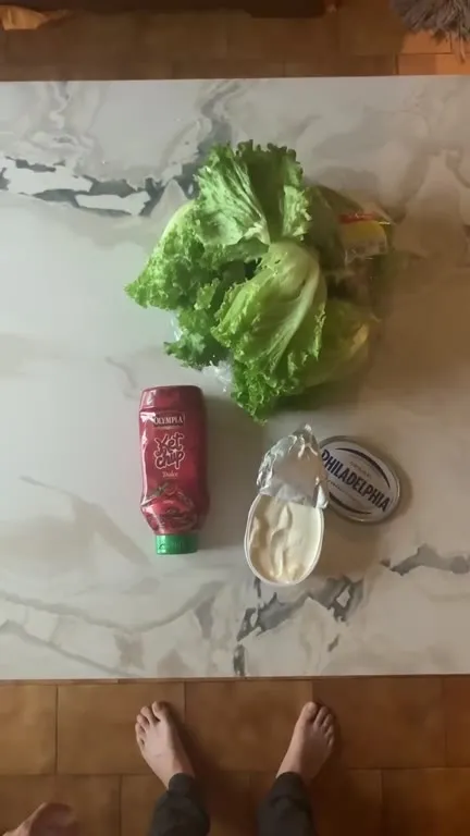 Lettuce Turns Into Joker