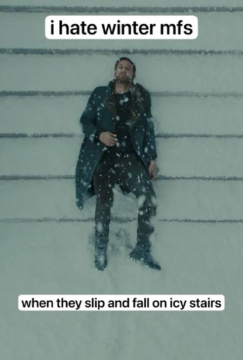 I Hate Winter Falls