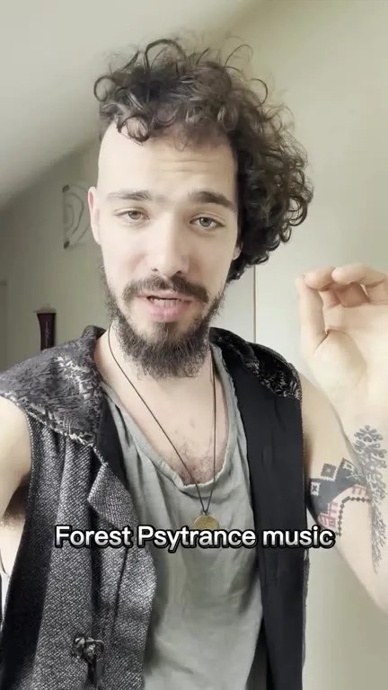 Forest Psytrance Turns Into Beaver Fart