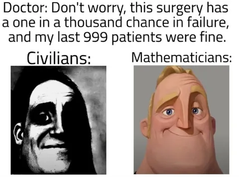 One in a Thousand Surgery