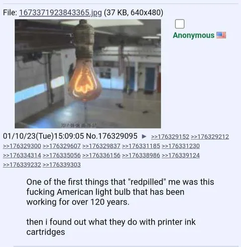 The 120-Year-Old Light Bulb