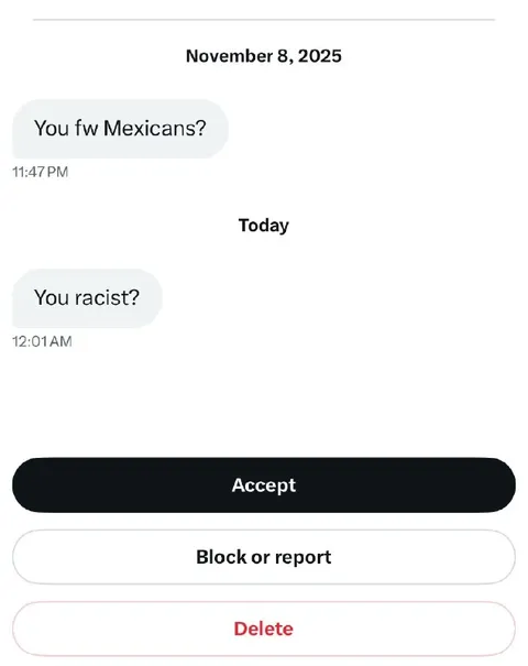 You Racist Dating App Switch-Up