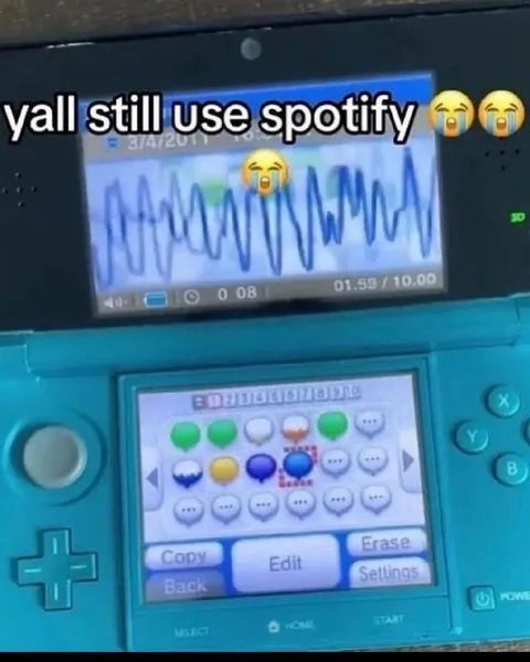 Y’all Still Use Spotify