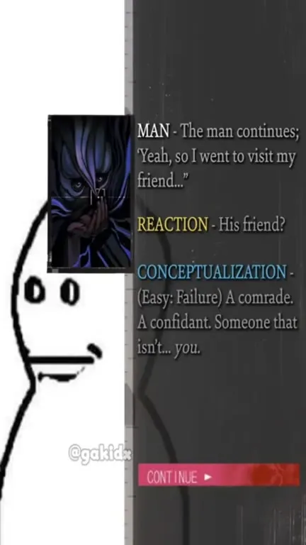 Bro Visited His Friend