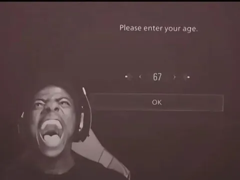 Please Enter Your Age 67