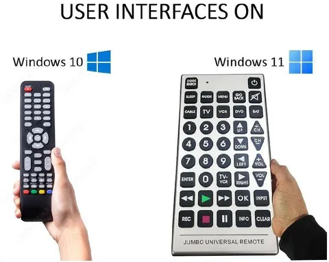 Windows 10 vs Windows 11 Remote