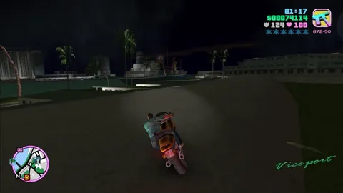 Insane Motorcycle Stunt Gone Wrong
