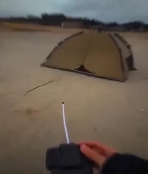 Jetsu Holiday Tent Disaster