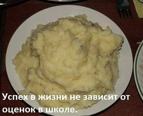 Успех не зависит от оценок