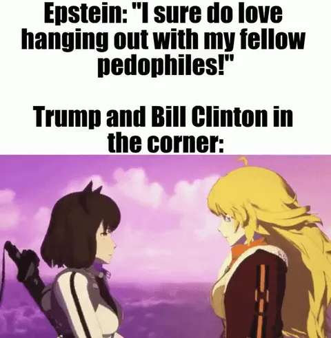 Epstein's Fellow Pedophiles
