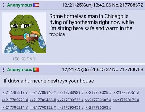 Pepe Enjoys the Tropics