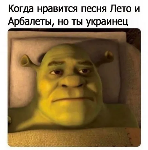 Когда нравится песня Лето и Арбалеты