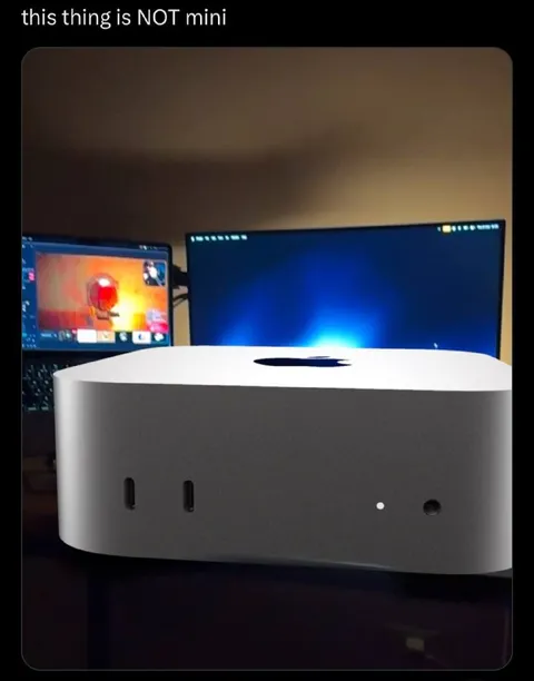 This Thing Is Not Mini