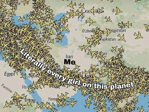 Every Girl on the Planet
