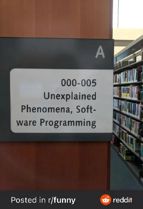 Unexplained Phenomena Software Programming