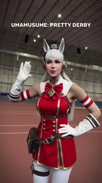 Cosplaying Every Fandom