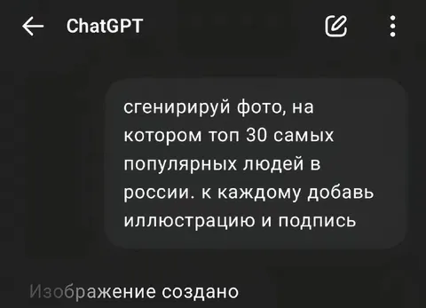 Топ 30 популярных людей России