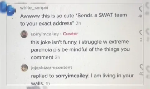 Cute SWAT Team Threat