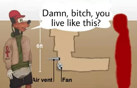 Damn, You Live Like This?