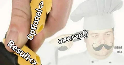 Optional Result Unwrap