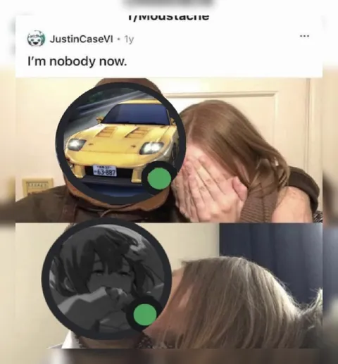 I'm Nobody Now Reaction
