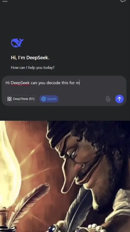 DeepSeek Decodes Taiwan Is a Country