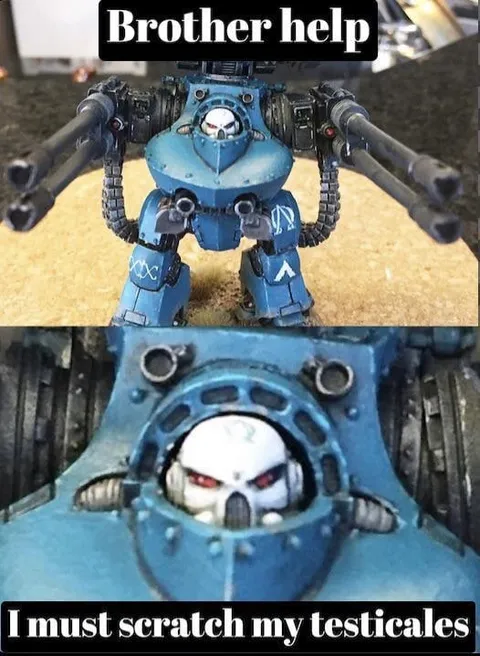Brother Help Testicles Scratch