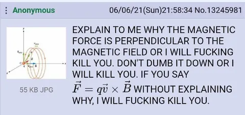 Explain the Magnetic Force
