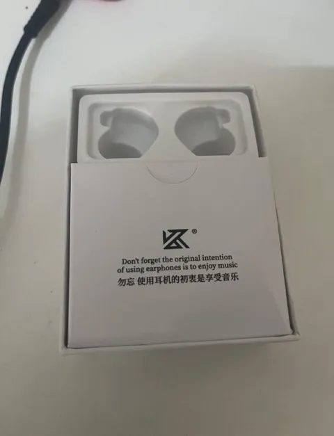 Earphones Are for Music