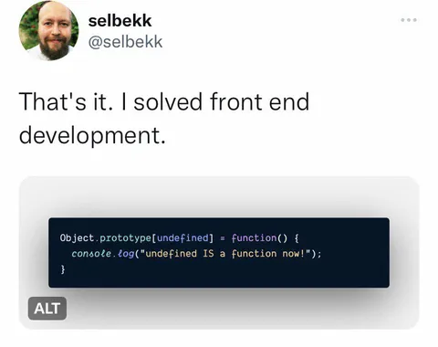Solved Front End Development