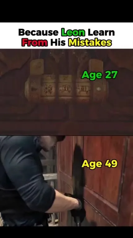 Leon Learns From His Mistakes