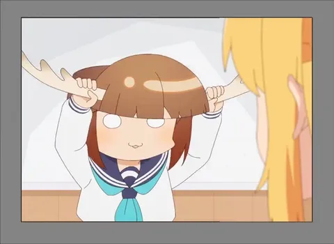 Anime Antlers Fix Everything