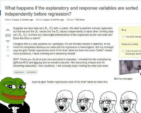 Better Regressions Every Time