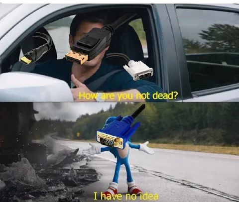 How Are You Not Dead?