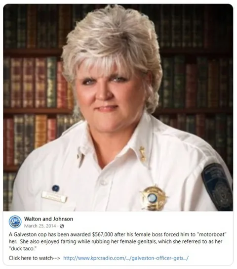 Galveston Cop Duck Taco Lawsuit