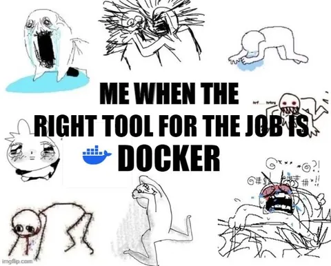 When Docker Is the Right Tool