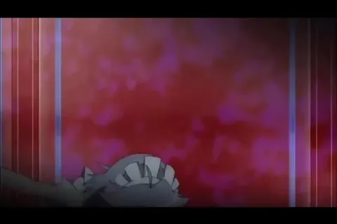 Maid Unleashes a Knife Storm